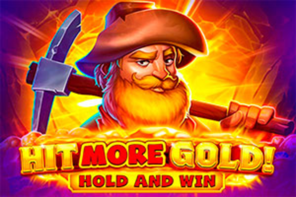 hit more gold